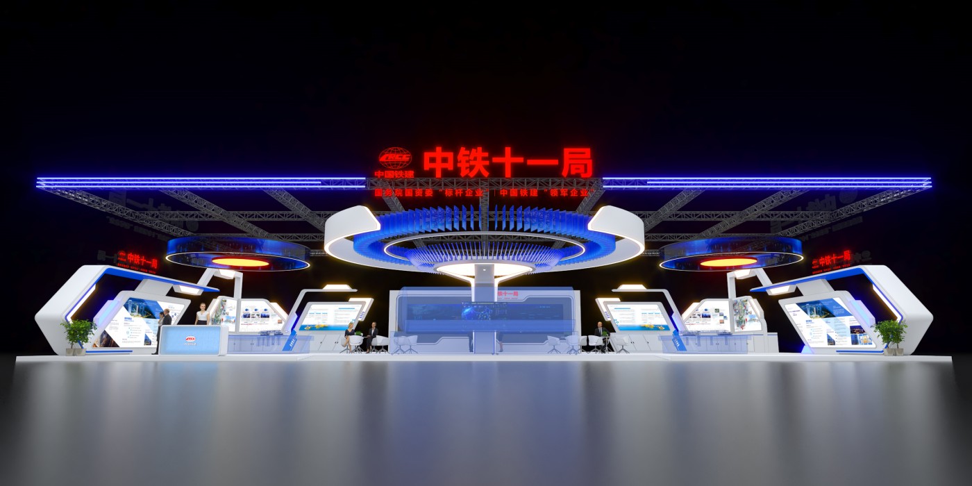 展位設(shè)計搭建如何做效果更好