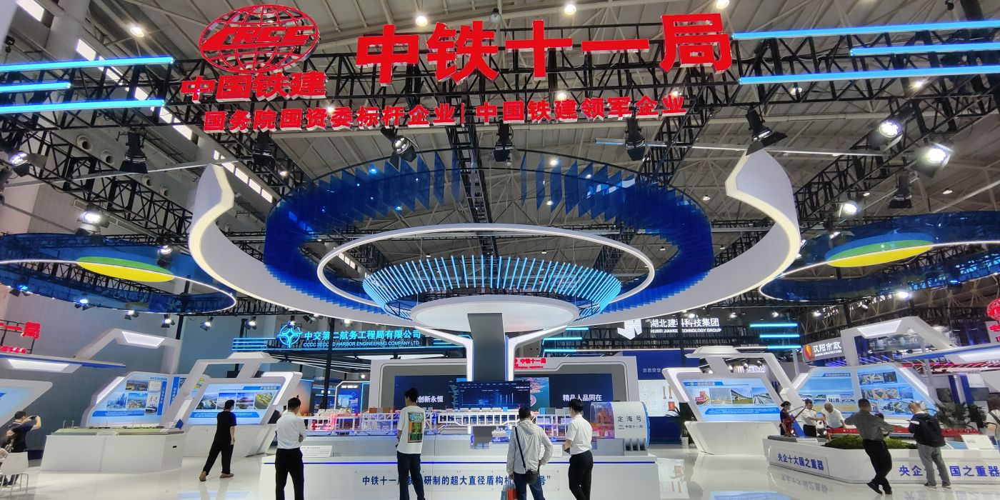 展臺(tái)設(shè)計(jì)搭建一定要按照施工圖紙來(lái)做搭建