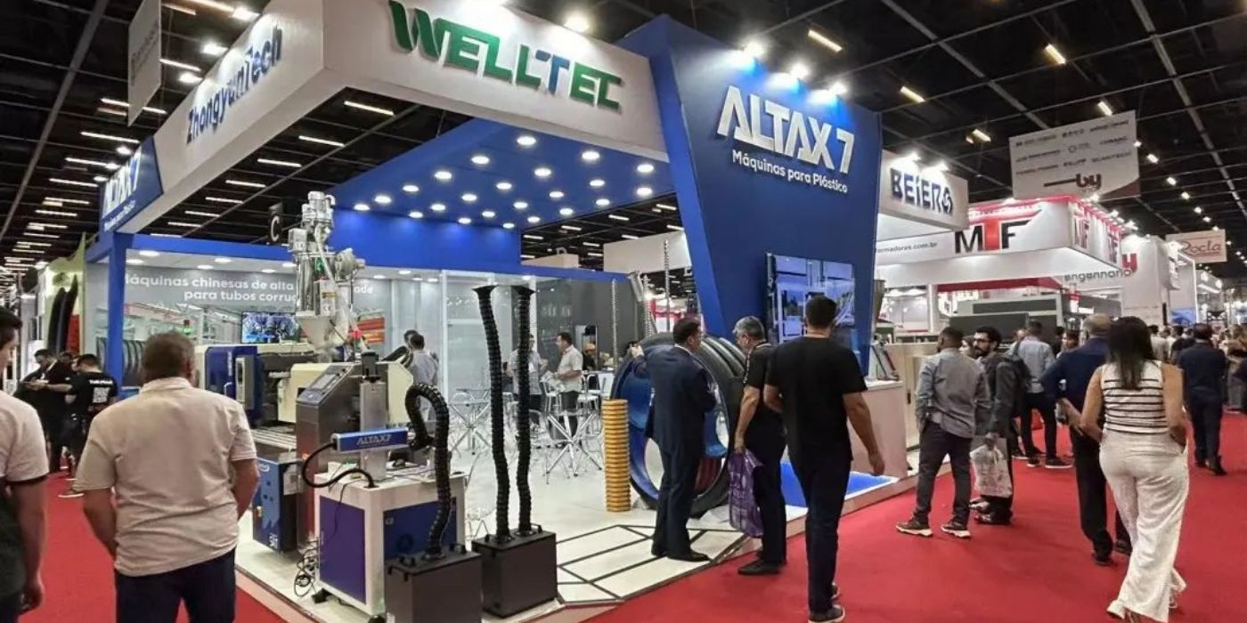 2025年巴西國際塑料展覽會PLASTICO BRASIL 2025