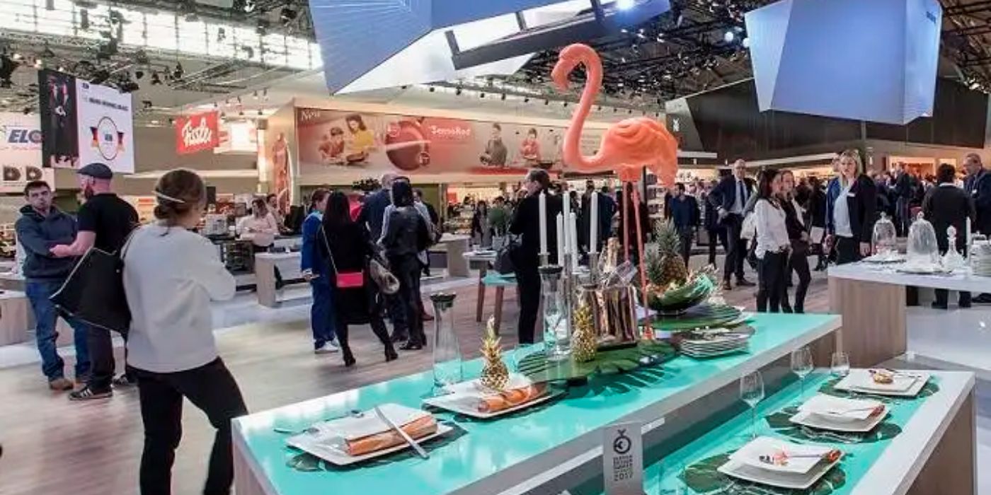 2025年德國(guó)法蘭克福春季消費(fèi)品展覽會(huì)AMBIENTE