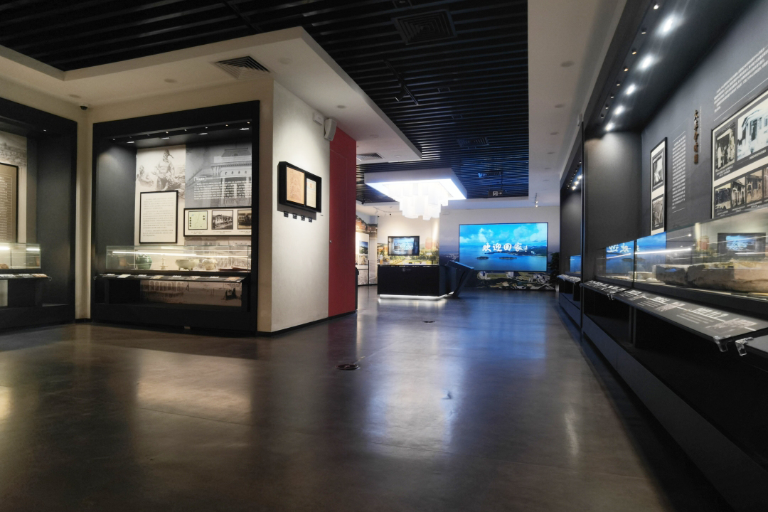 鼎晟新品：珠海新文化地標，唐家灣鄉(xiāng)思館建成開館