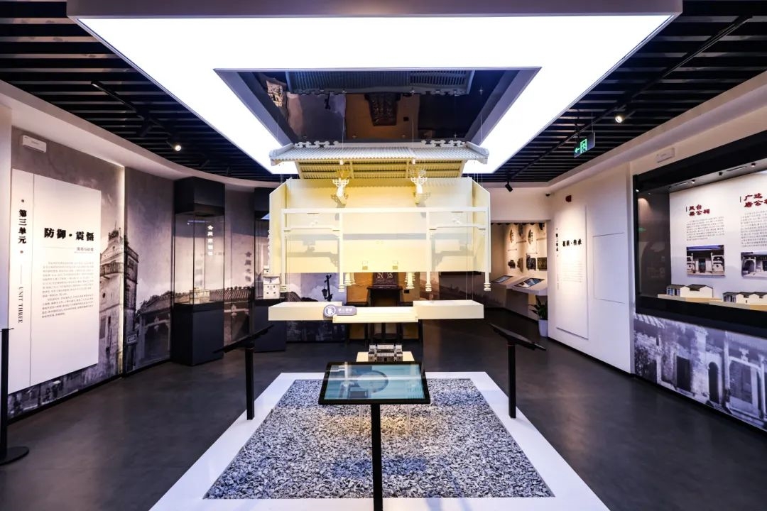 鼎晟新品：珠海新文化地標，唐家灣鄉(xiāng)思館建成開館