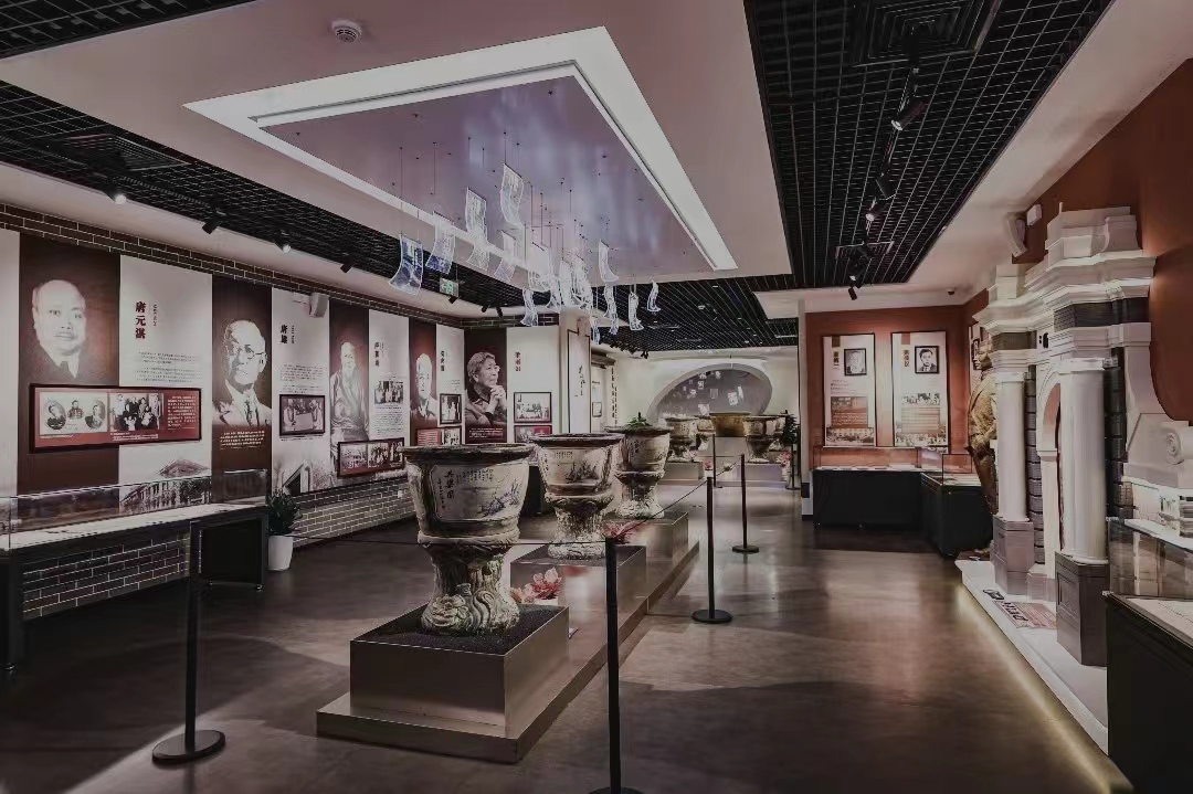 鼎晟新品：珠海新文化地標，唐家灣鄉(xiāng)思館建成開館