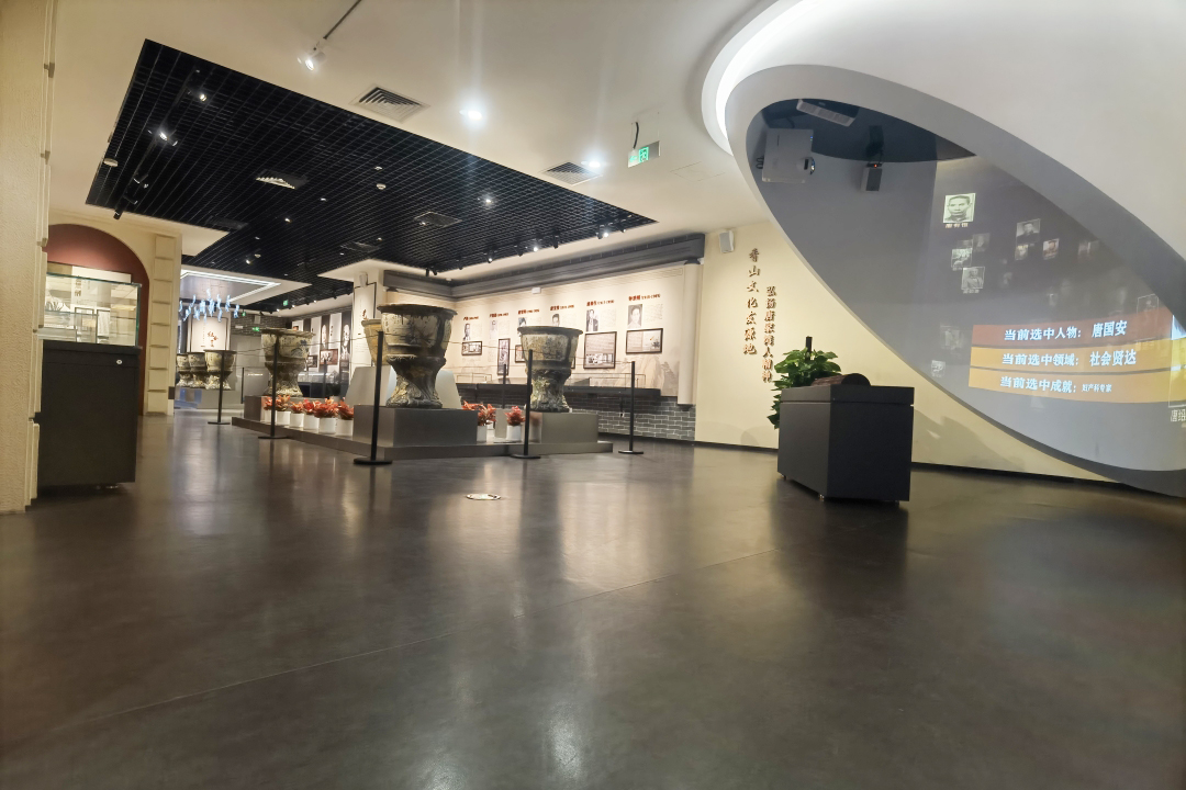 鼎晟新品：珠海新文化地標，唐家灣鄉(xiāng)思館建成開館