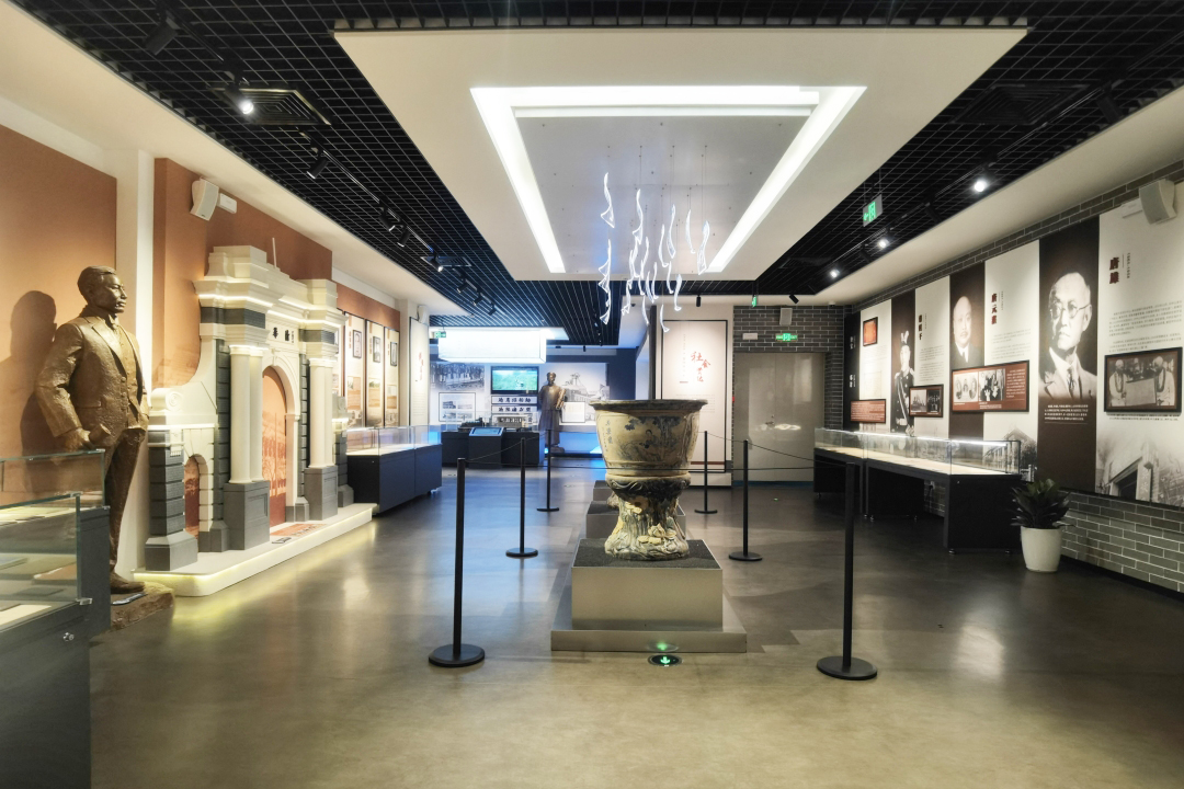 鼎晟新品：珠海新文化地標，唐家灣鄉(xiāng)思館建成開館