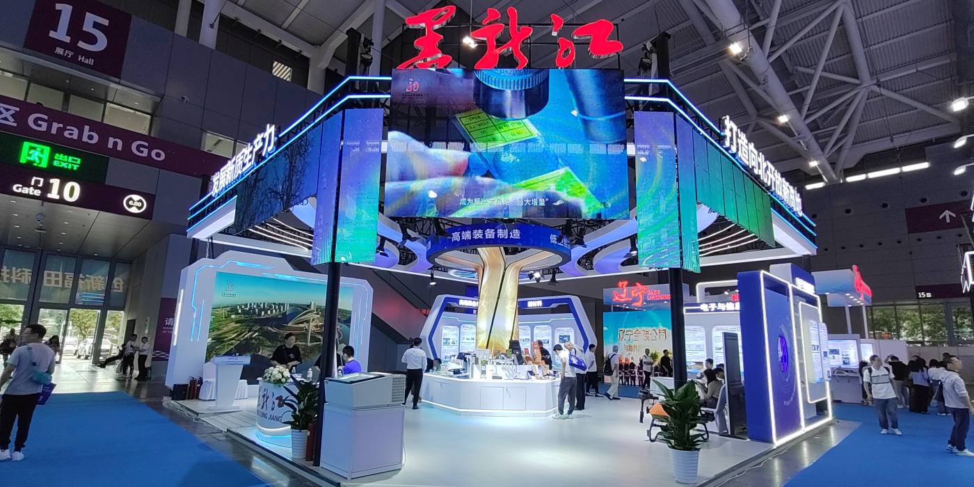 深圳展臺設(shè)計搭建公司有哪些