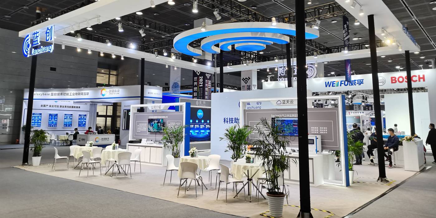 參展效果好的企業(yè)展臺(tái)設(shè)計(jì)搭建這些特點(diǎn)