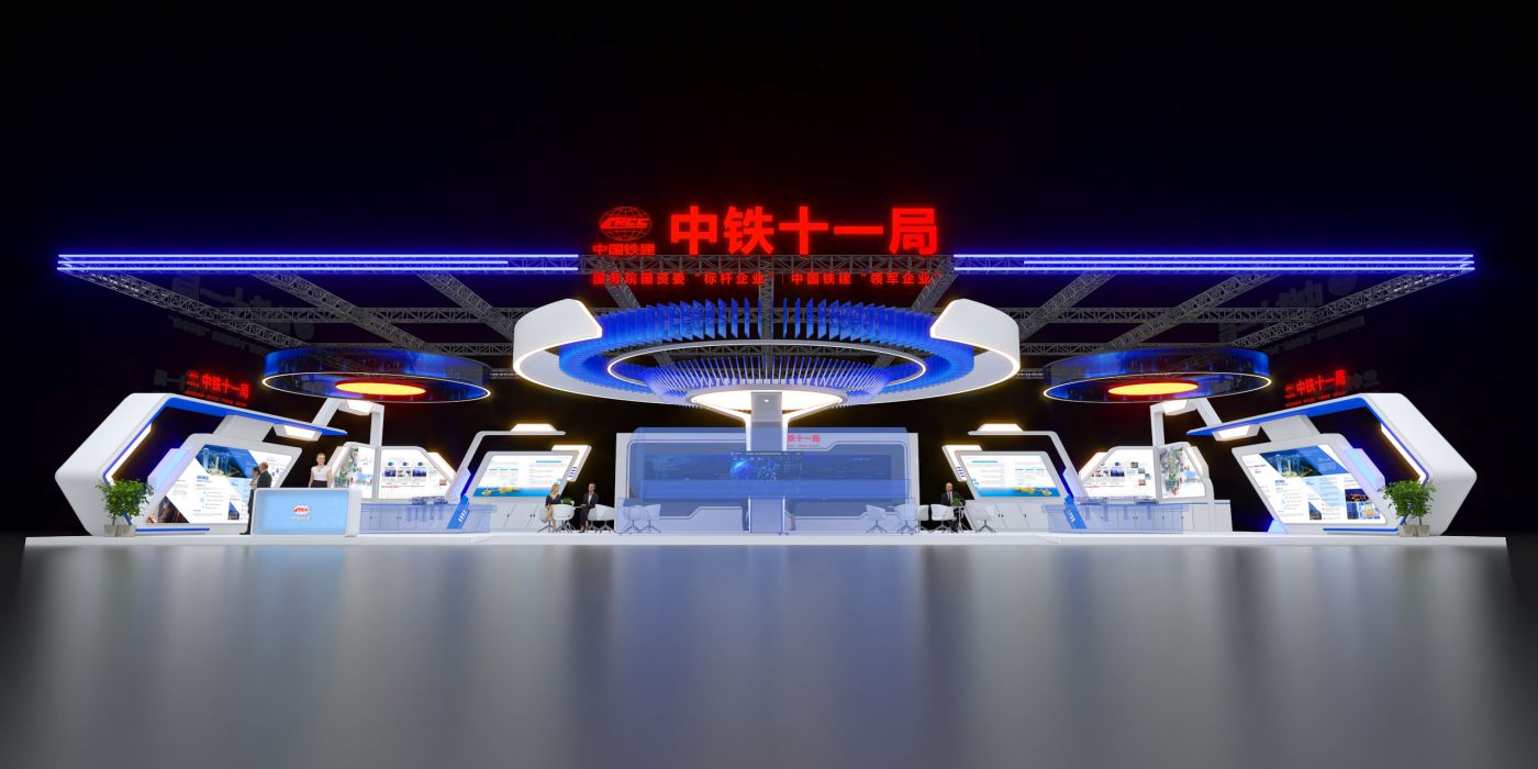 如何打造展臺的吸引力，展會展臺設(shè)計要如何做