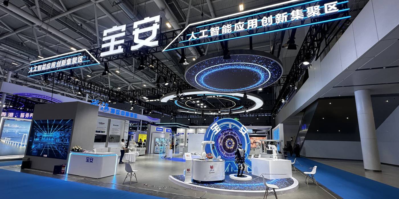 參加深圳展會找展會搭建商，為什么要選擇深圳展會設計搭建公司