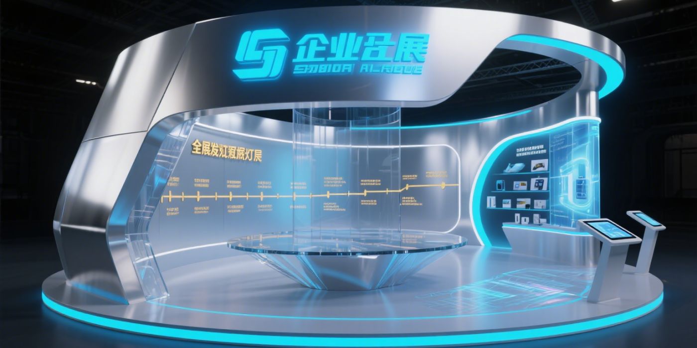 國(guó)內(nèi)專業(yè)的展會(huì)設(shè)計(jì)公司選擇指南：專業(yè)力量決定參展成敗