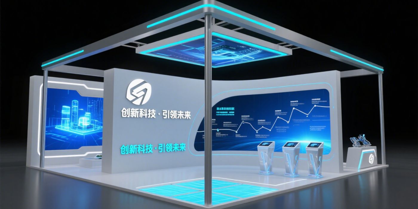 國(guó)內(nèi)專業(yè)的展會(huì)設(shè)計(jì)公司選擇指南：專業(yè)力量決定參展成敗